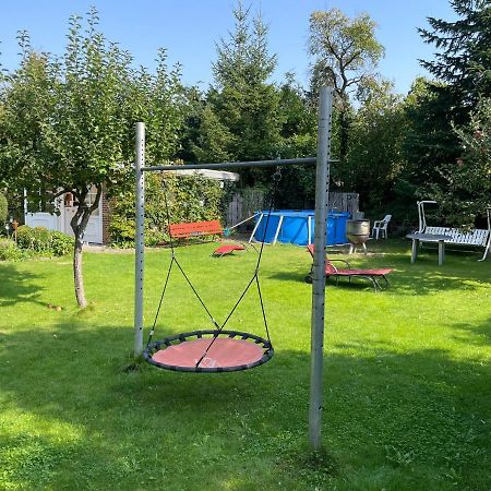Idyllische Ferienwohnung فيتنبورغ المظهر الخارجي الصورة