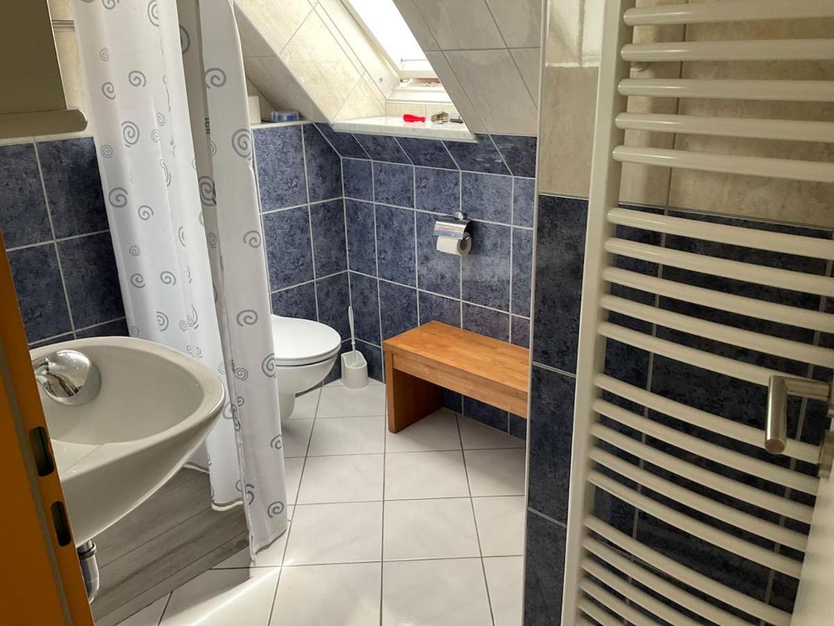 Idyllische Ferienwohnung فيتنبورغ المظهر الخارجي الصورة