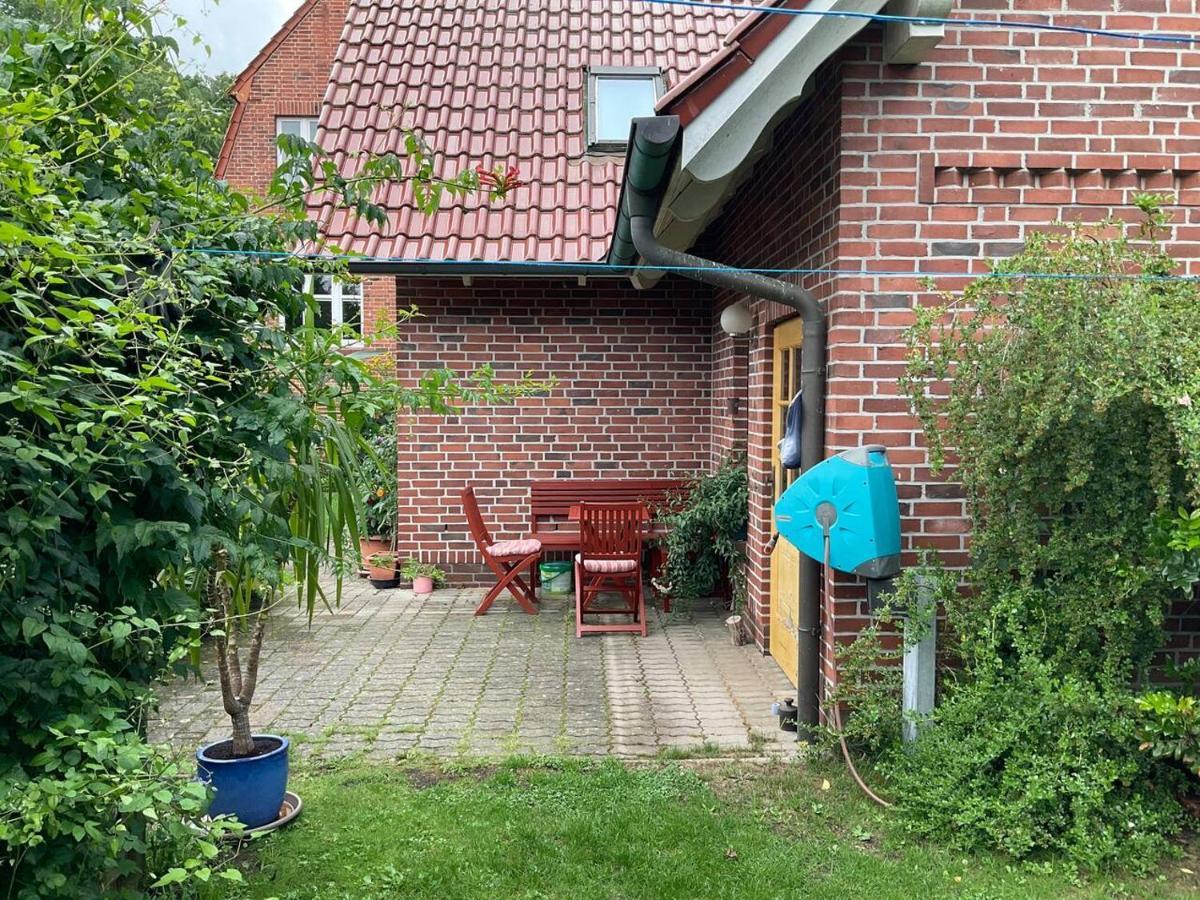 Idyllische Ferienwohnung فيتنبورغ المظهر الخارجي الصورة