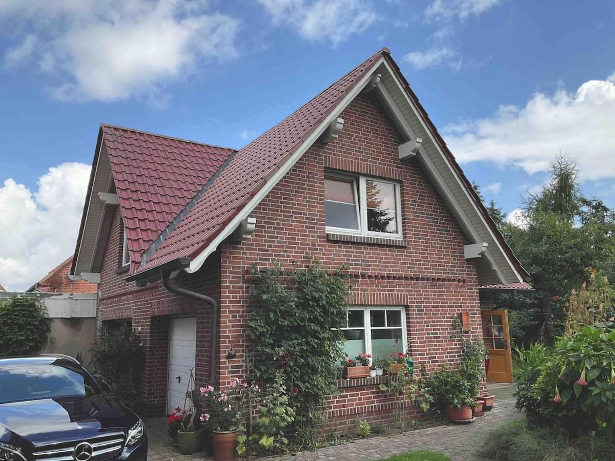 Idyllische Ferienwohnung فيتنبورغ المظهر الخارجي الصورة