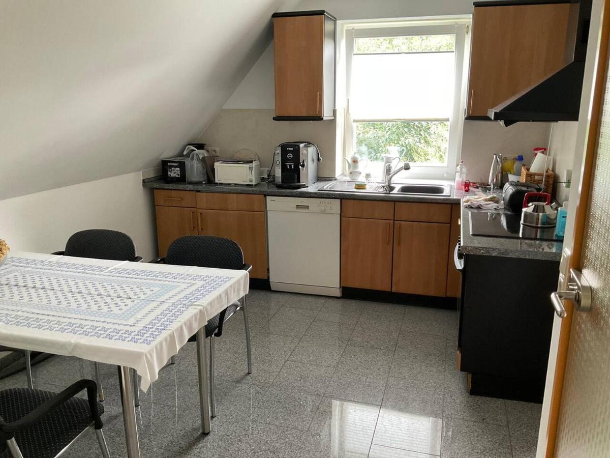 Idyllische Ferienwohnung فيتنبورغ المظهر الخارجي الصورة