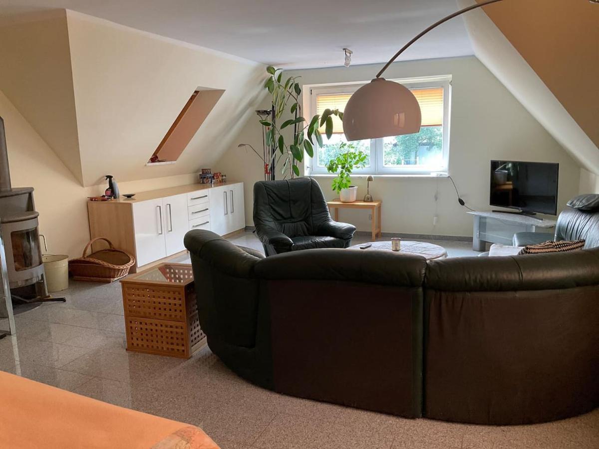 Idyllische Ferienwohnung فيتنبورغ المظهر الخارجي الصورة