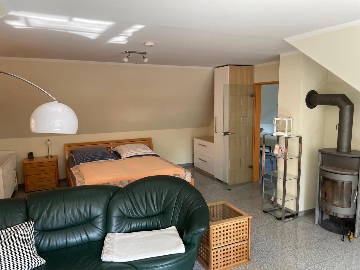 Idyllische Ferienwohnung فيتنبورغ المظهر الخارجي الصورة