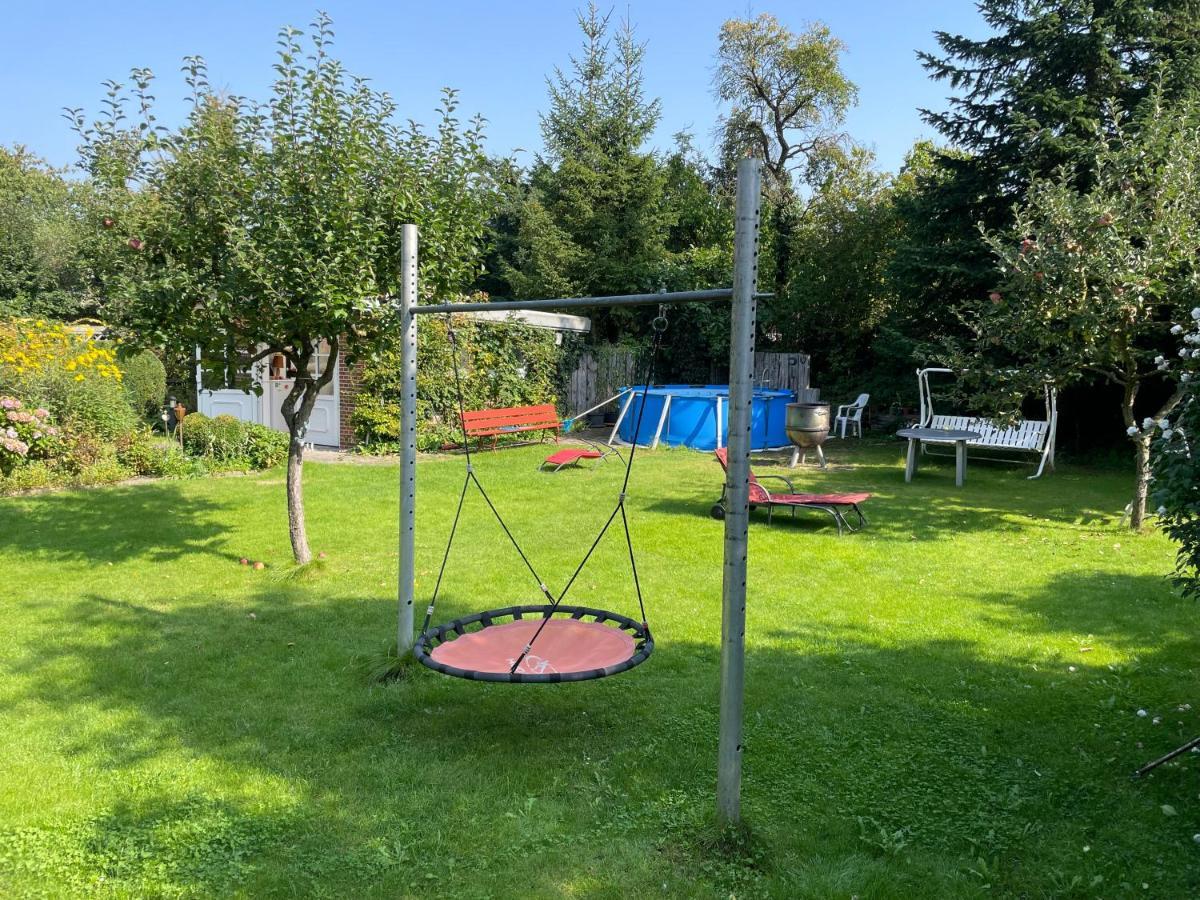 Idyllische Ferienwohnung فيتنبورغ المظهر الخارجي الصورة
